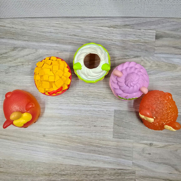 Num Noms randomly put together lot of 5 - Picture 2 of 9